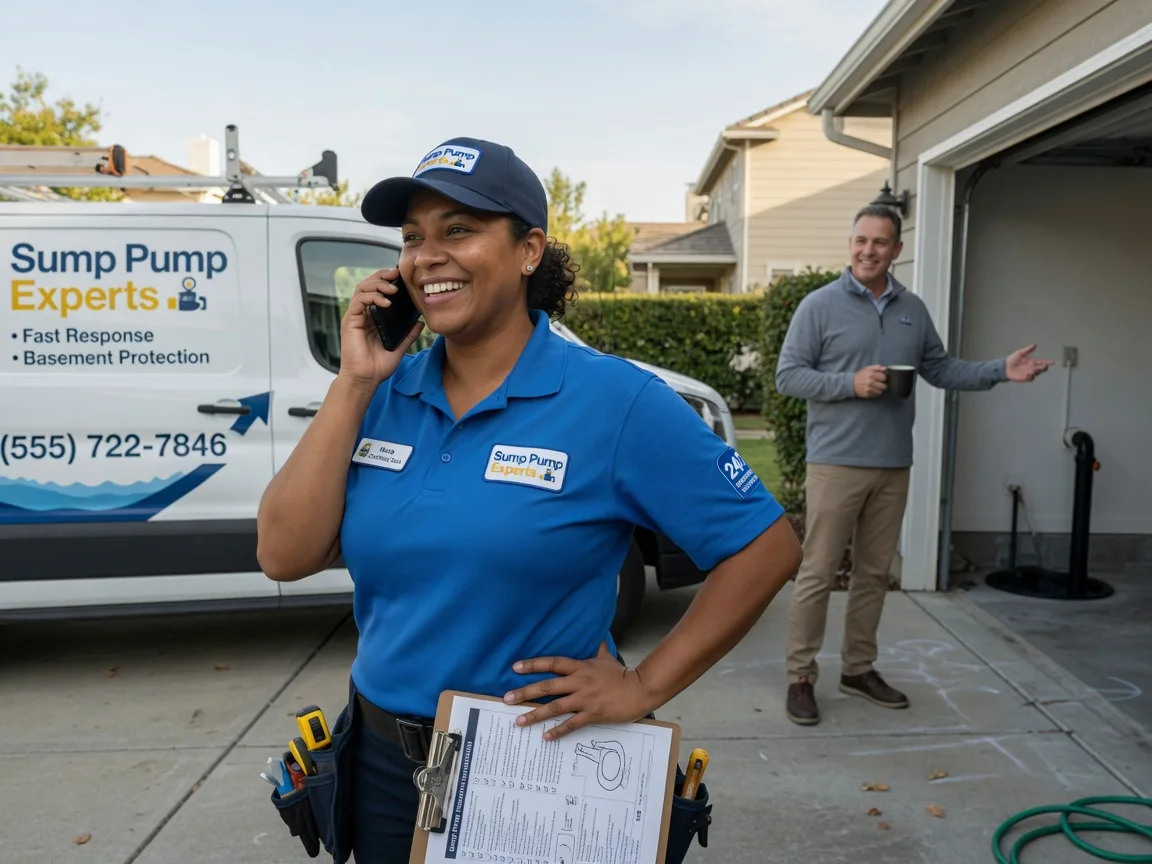 Sump Pump Repair Hanston, KS FAQs