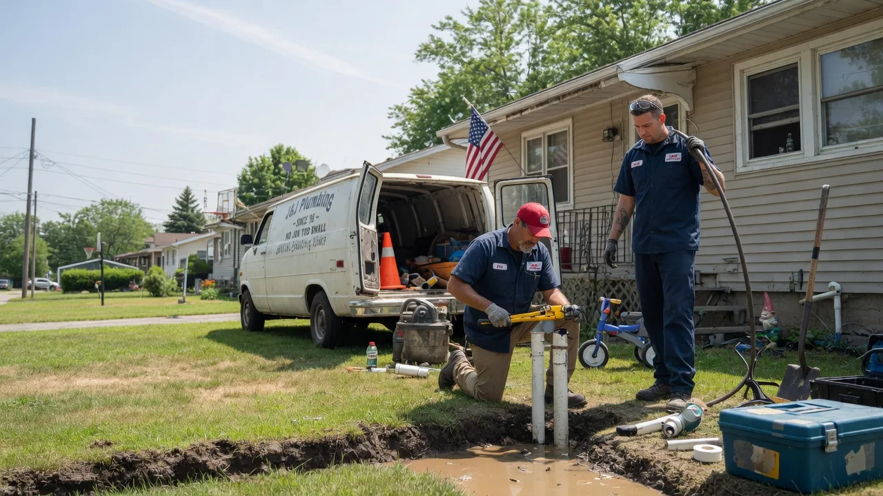 Sump Pump Repair in Hanston, KS near me